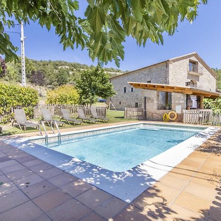 El Puig De Fonollet Villa Exterior foto