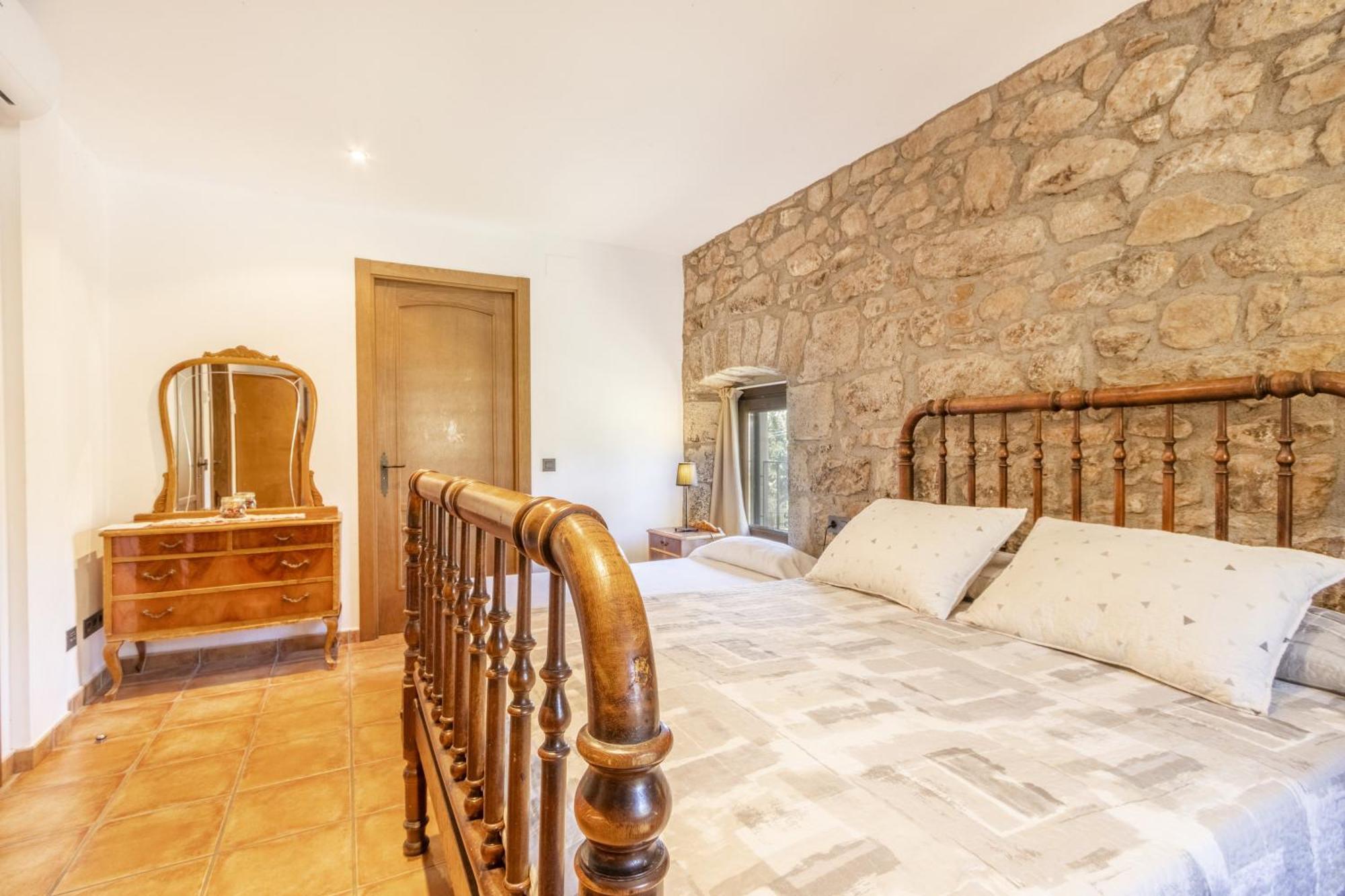 El Puig De Fonollet Villa Exterior foto