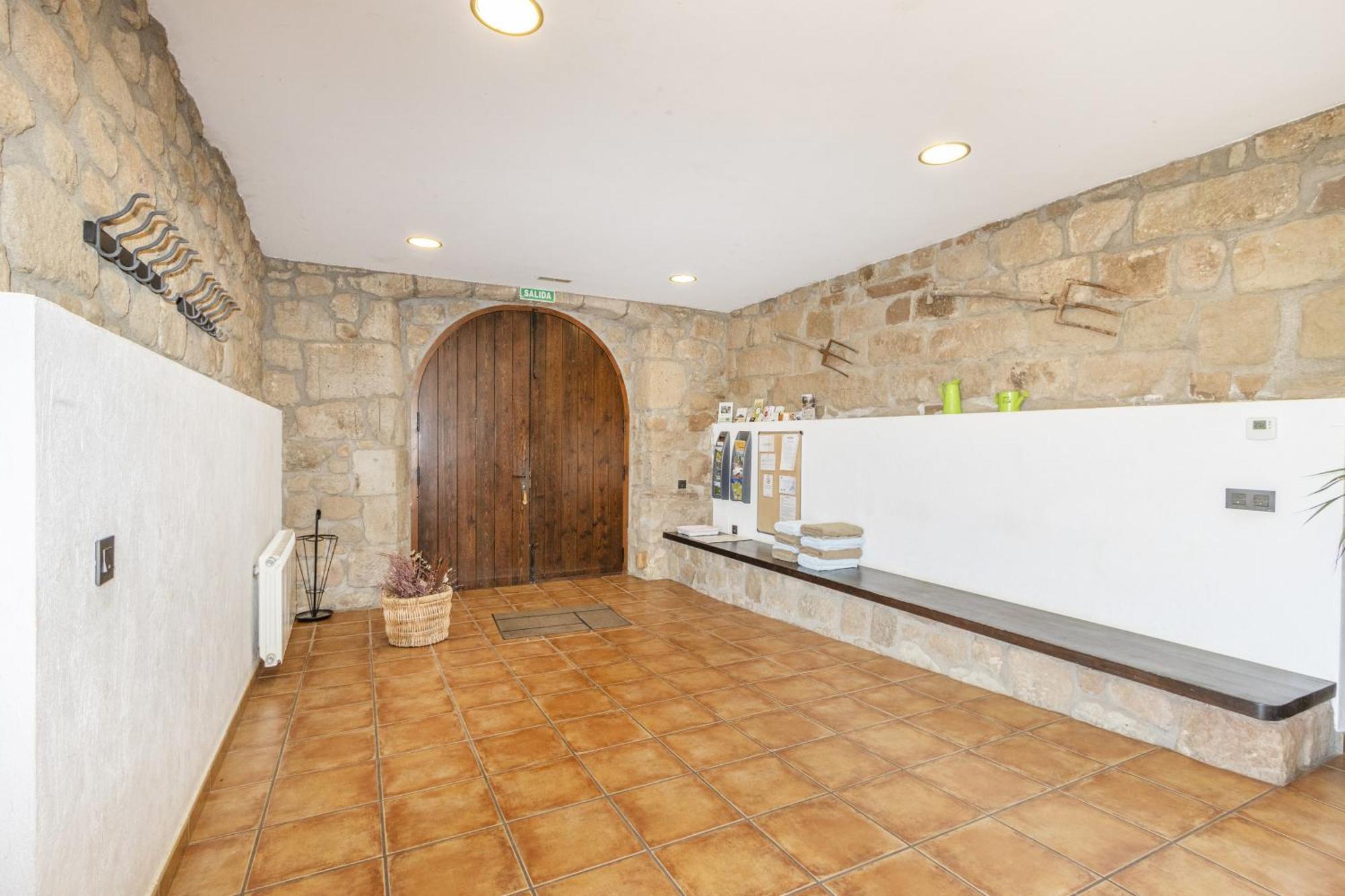 El Puig De Fonollet Villa Exterior foto